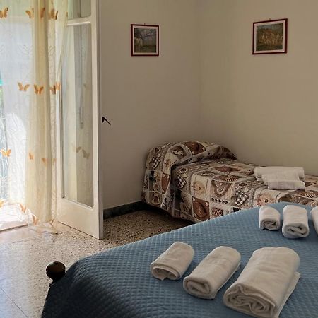 Amelia a Mare Apartment Paola Exterior foto