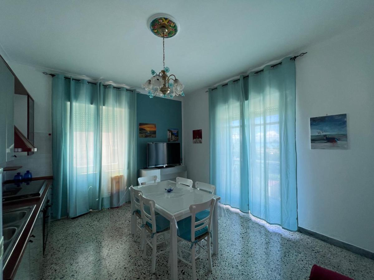 Amelia a Mare Apartment Paola Exterior foto