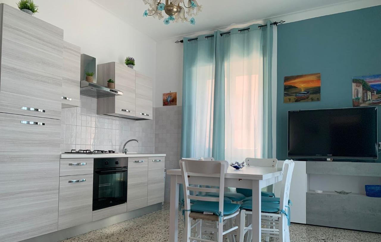 Amelia a Mare Apartment Paola Exterior foto